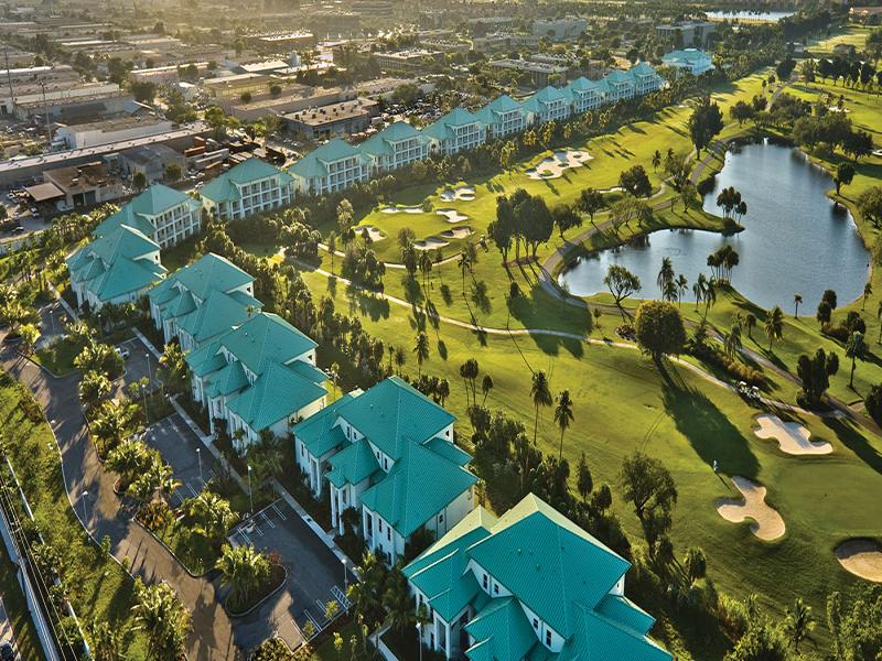 The Blue Doral, Doral property management